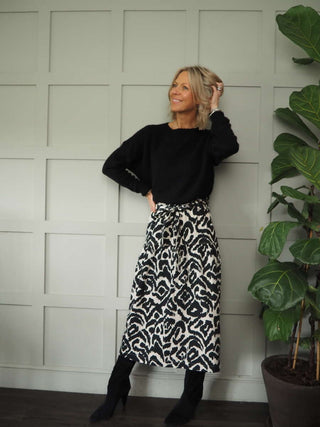 Annabel Round Neck Jumper, Best Seller - 8 Colours