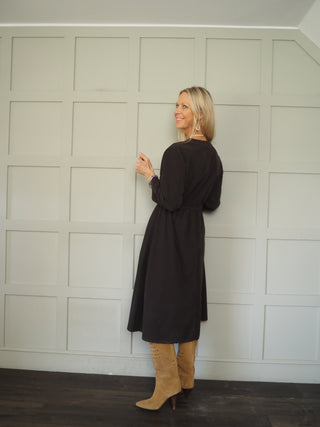 Camden Needlecord Dress - 6 Colours