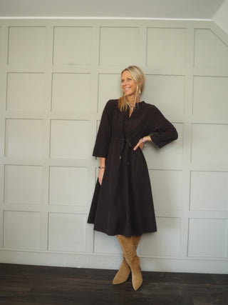 Camden Needlecord Dress - 6 Colours