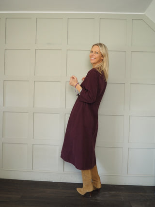 Camden Needlecord Dress - 6 Colours