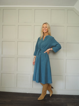 Camden Needlecord Dress - 6 Colours