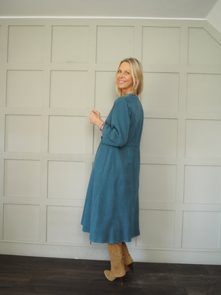 Camden Needlecord Dress - 6 Colours