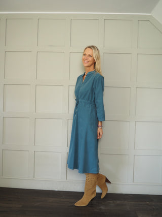 Camden Needlecord Dress - 6 Colours