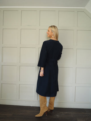 Camden Needlecord Dress - 6 Colours