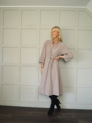 Camden Needlecord Dress - 6 Colours