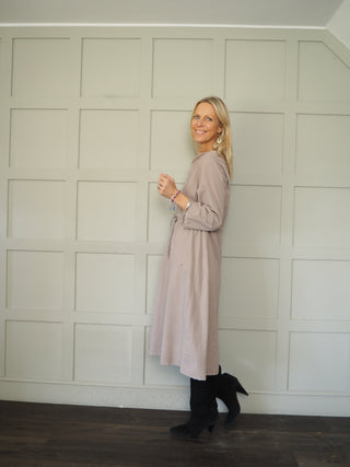 Camden Needlecord Dress - 6 Colours