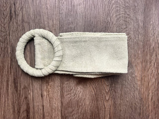 Bennett Suede Belt - 13 Colours