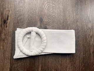 Bennett Suede Belt - 13 Colours