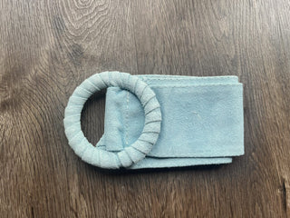 Bennett Suede Belt - 13 Colours