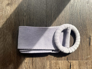 Bennett Suede Belt - 13 Colours