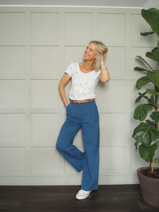 Bikini Short Sleeved T Shirt - Off White