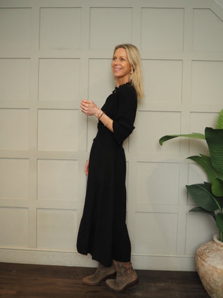 Stockbridge Cheesecloth Dress - 7 Colours