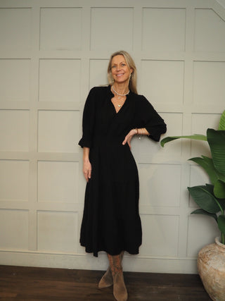 Stockbridge Cheesecloth Dress - 7 Colours