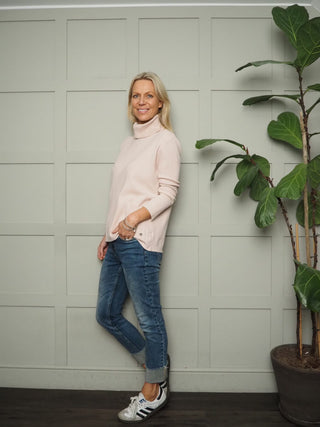 Soho Distressed Relaxed Fit Denim Jeans, Best Seller - Dark Indigo, Denim Blue, Ecru, Grey