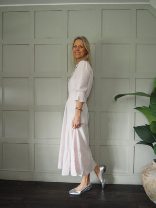 Stockbridge Cheesecloth Dress - 7 Colours