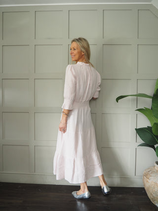 Stockbridge Cheesecloth Dress - 7 Colours