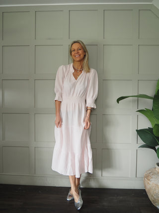 Stockbridge Cheesecloth Dress - 7 Colours