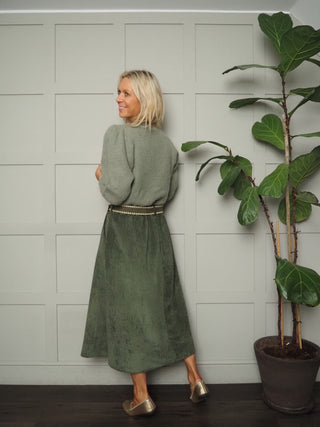 Padam Super Soft, Puff Shoulder Round Neck Jumper, Best Seller - 13 Colours