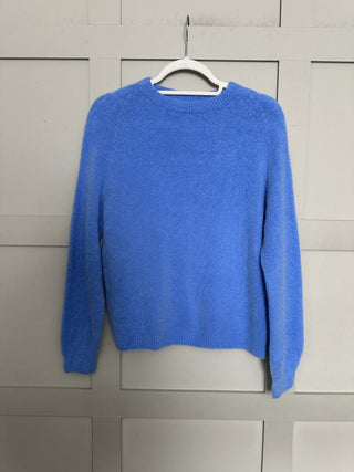 Beela Soft Crew Neck Jumper, Alpaca/Wool Mix, Best Seller - 20 Colours