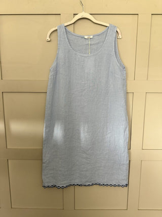 Hayley Linen Dress - 5 Colours