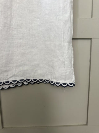 Hayley Linen Dress - 5 Colours