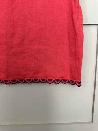 Hayley Linen Dress - 5 Colours