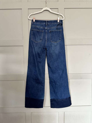 Seabird Jeans - Dark Denim Blue