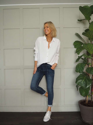 Sloane Skinny Fit Joggers - 8 Colours