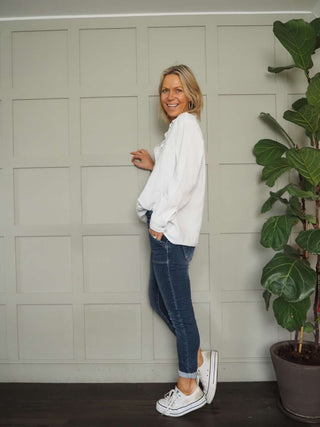 Sloane Skinny Fit Joggers - 8 Colours