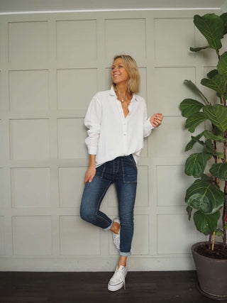 Sloane Skinny Fit Joggers - 8 Colours