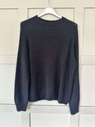 Beela Soft Crew Neck Jumper, Alpaca/Wool Mix, Best Seller - 20 Colours