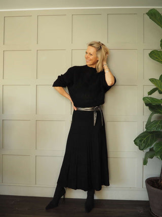 Teeli Wraparound Leather Belt - 12 Colours