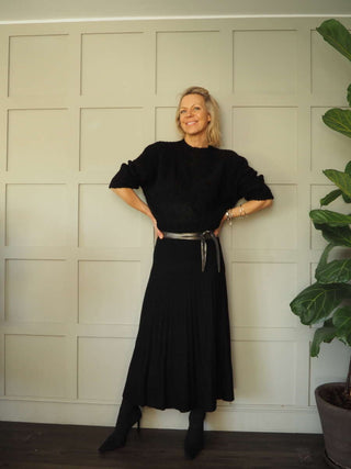 Teeli Wraparound Leather Belt - 12 Colours