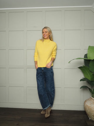 Junie Super Soft Turtle Neck Jumper, Best Seller - 13 Colours