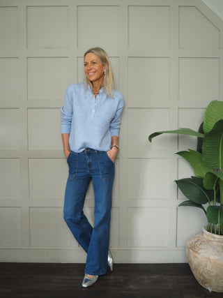 Grai Jeans with Stretch &amp; Pockets, Best Seller - 15 Variations