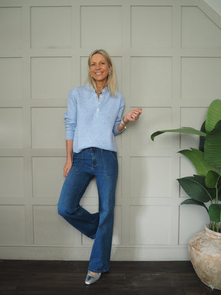 Grai Jeans with Stretch &amp; Pockets, Best Seller - 15 Variations