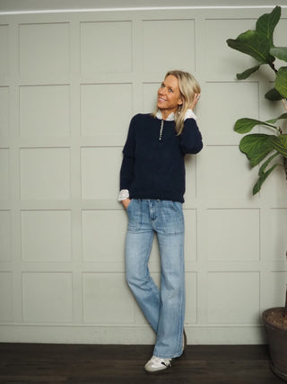 Grai Jeans with Stretch &amp; Pockets, Best Seller - 12 Variations