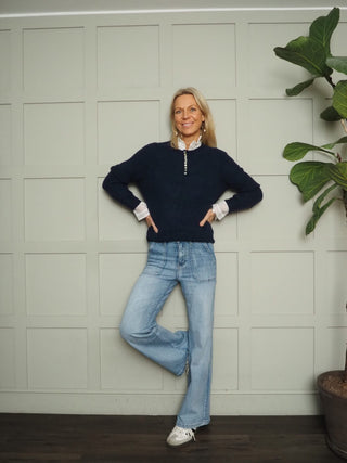 Grai Jeans with Stretch &amp; Pockets, Best Seller - 12 Variations