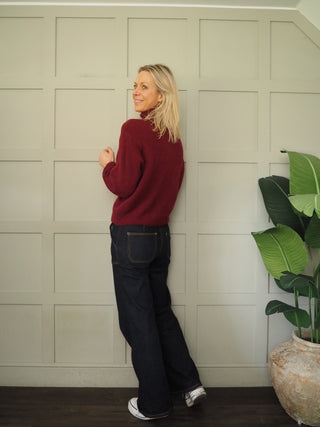 Signet Polo Neck - 6 Colours