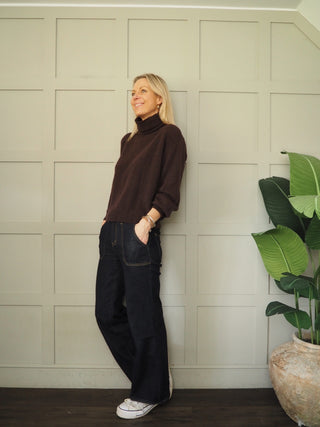 Signet Polo Neck - 6 Colours