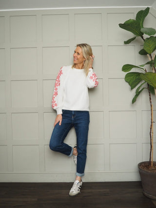 Marlborough Straight Leg Classic Jeans - Dark Denim and Mid Blue