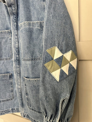 Dear Pablo Jacket by Seventy Mochi - Ecru and Weekender