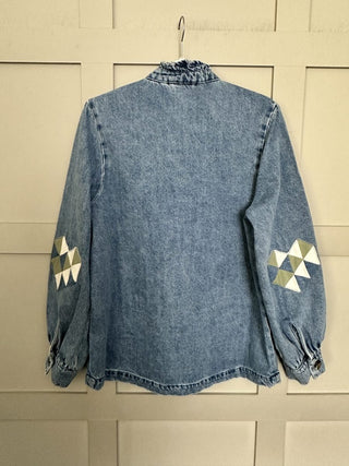 Dear Pablo Jacket by Seventy Mochi - Ecru and Weekender