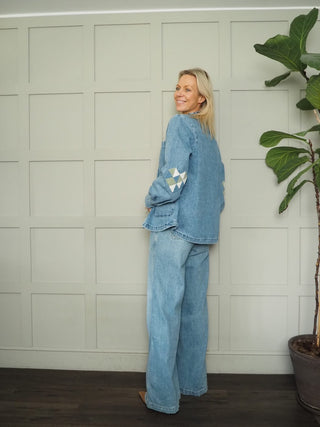 Dear Pablo Jacket by Seventy Mochi - Ecru and Weekender