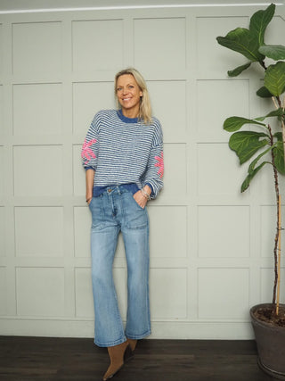 Grai Jeans with Stretch &amp; Pockets, Best Seller - 12 Variations