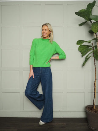 Junie Super Soft Turtle Neck Jumper, Best Seller - 13 Colours