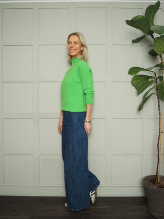 Junie Super Soft Turtle Neck Jumper, Best Seller - 13 Colours