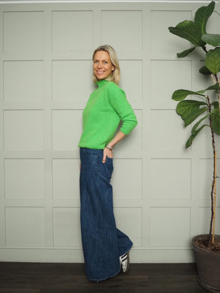 Junie Super Soft Turtle Neck Jumper, Best Seller - 13 Colours