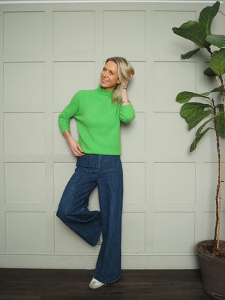 Junie Super Soft Turtle Neck Jumper, Best Seller - 13 Colours