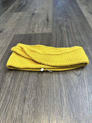 Frenchie Cashmere Mix Knitted Mini Scarf - 11 Colours